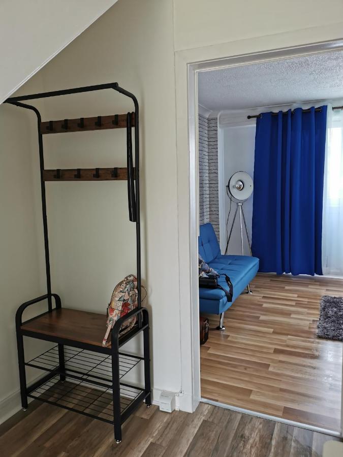 Glasgow Apartment Cozy And Ultramodern 외부 사진