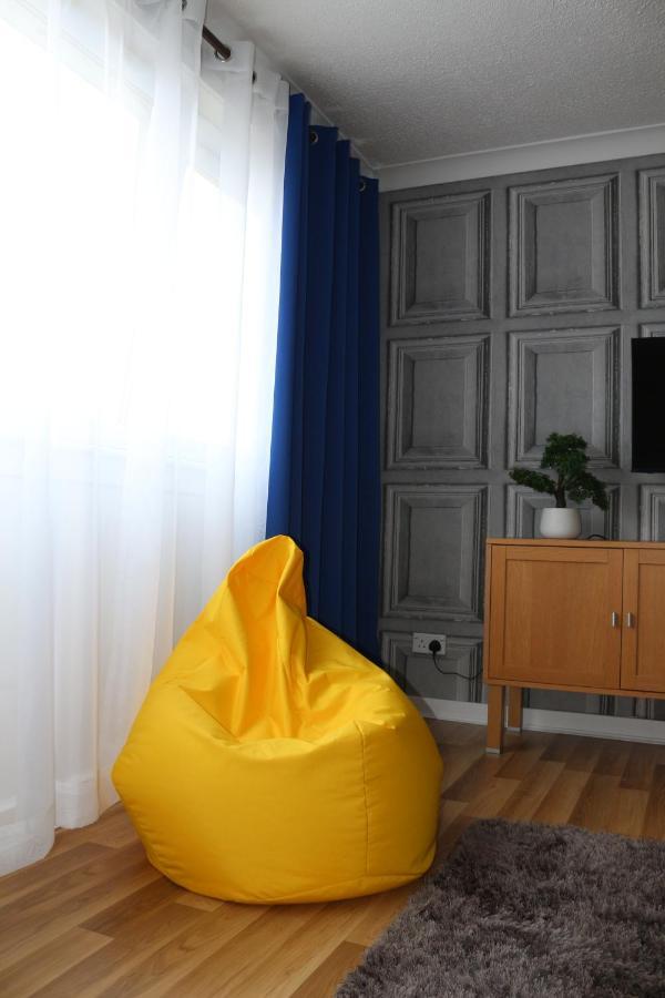 Glasgow Apartment Cozy And Ultramodern 외부 사진