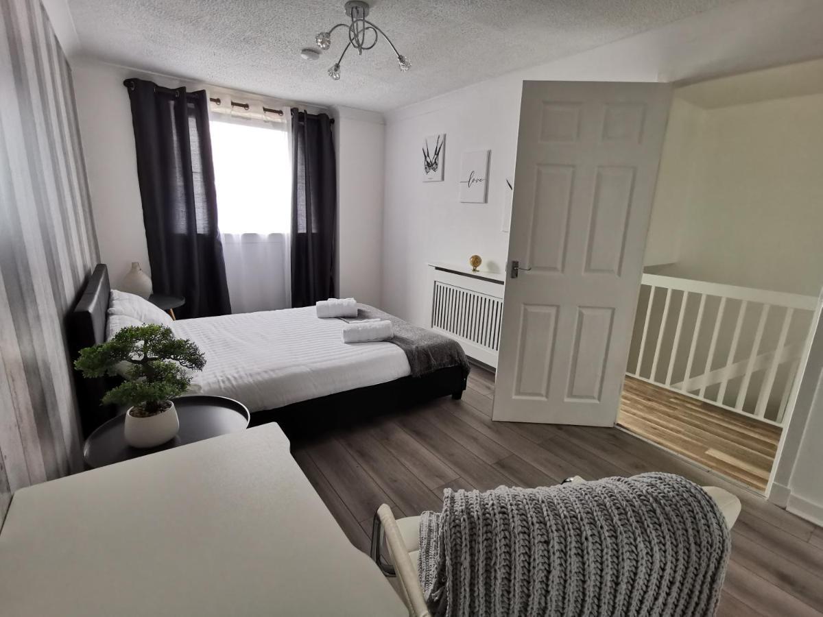 Glasgow Apartment Cozy And Ultramodern 외부 사진