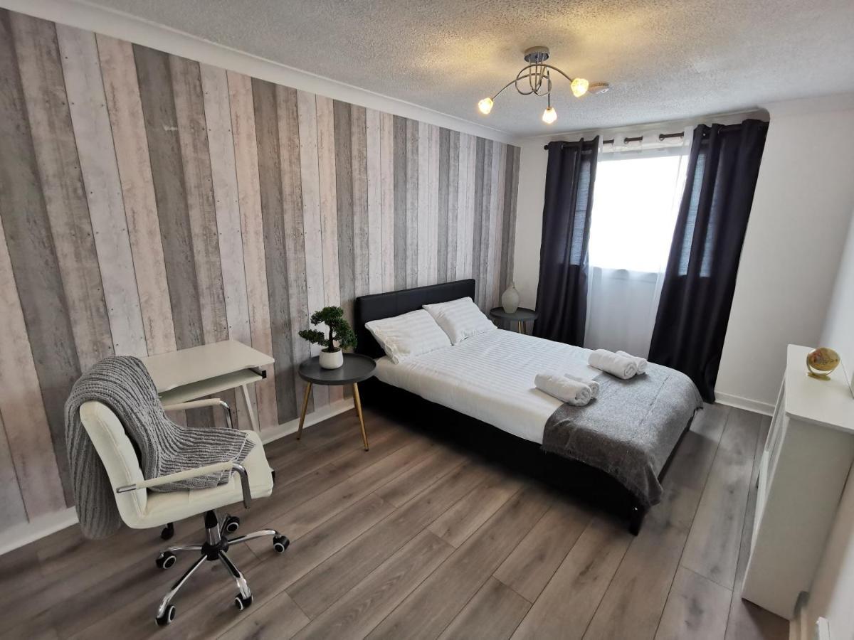 Glasgow Apartment Cozy And Ultramodern 외부 사진