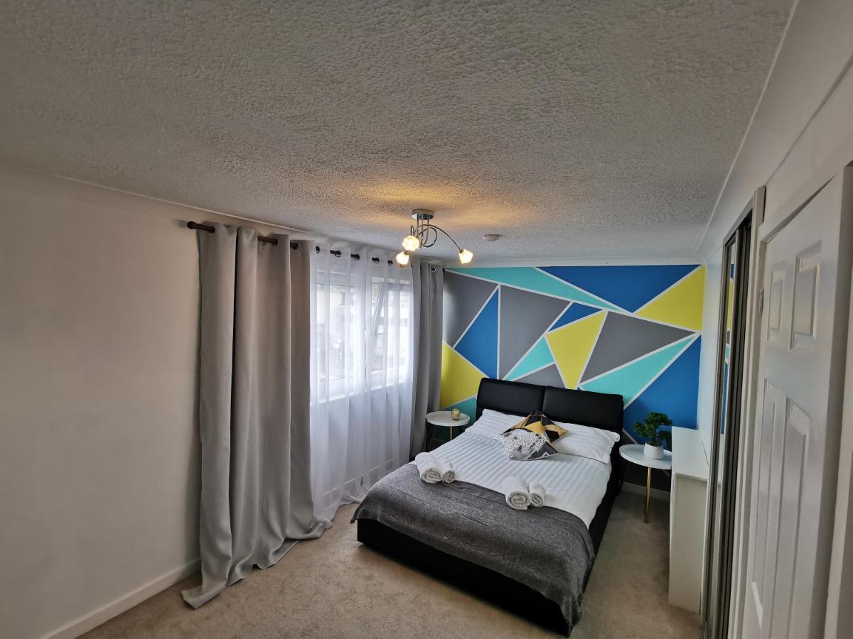 Glasgow Apartment Cozy And Ultramodern 외부 사진