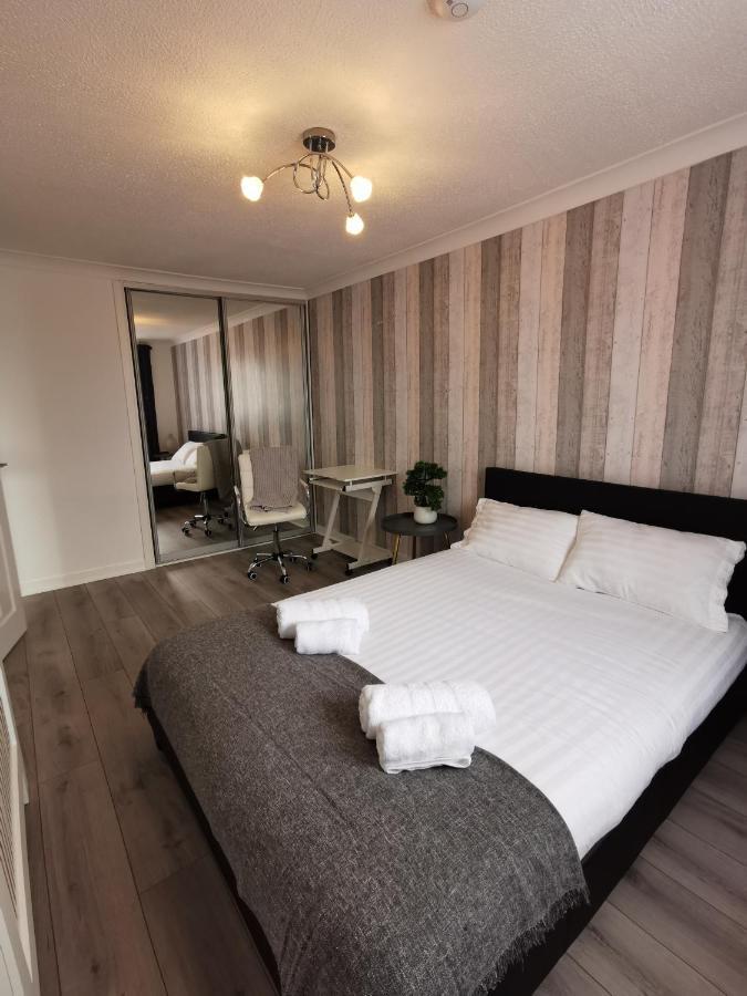 Glasgow Apartment Cozy And Ultramodern 외부 사진