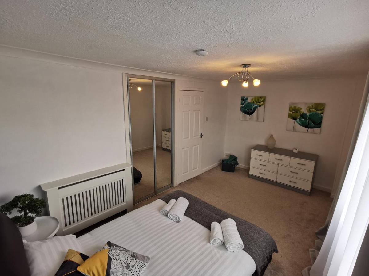 Glasgow Apartment Cozy And Ultramodern 외부 사진
