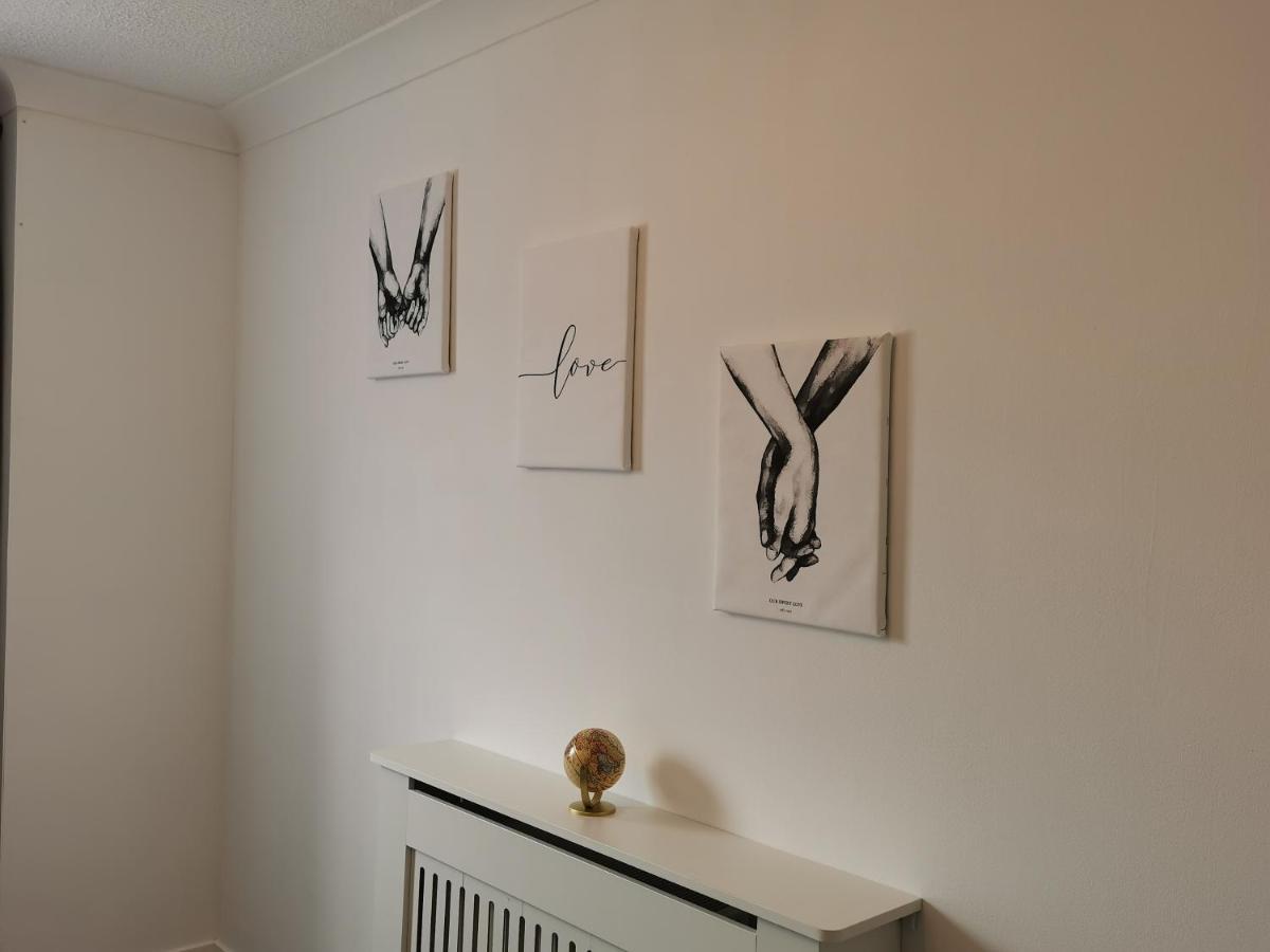 Glasgow Apartment Cozy And Ultramodern 외부 사진