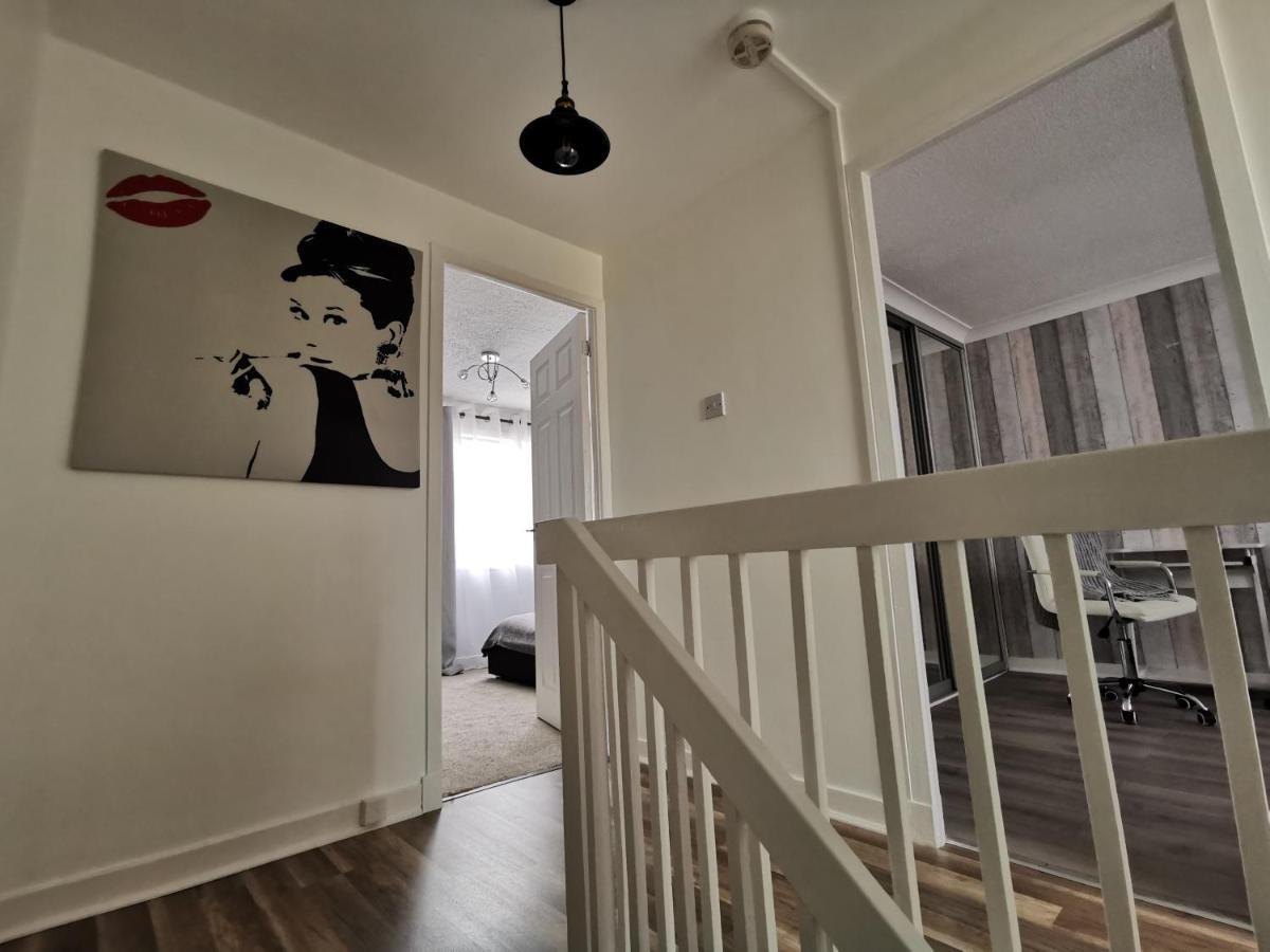 Glasgow Apartment Cozy And Ultramodern 외부 사진