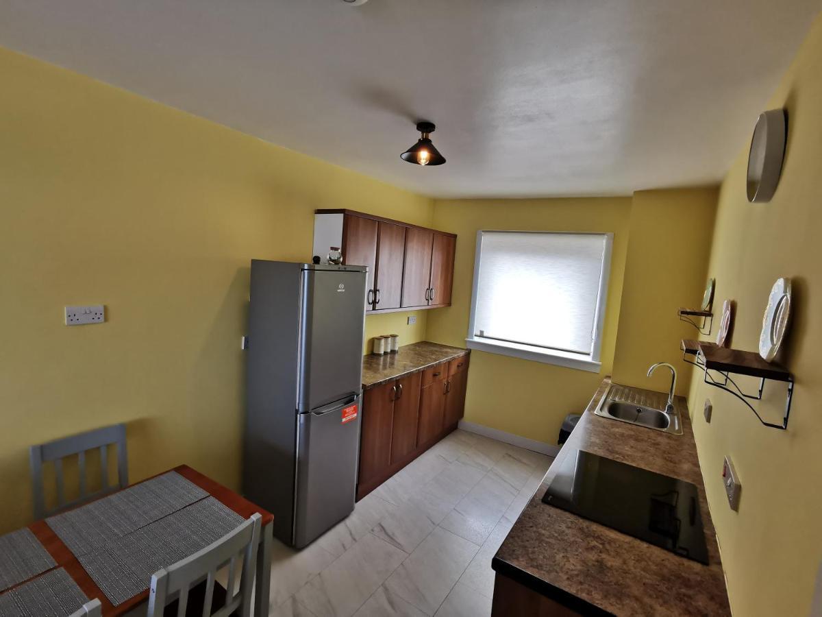 Glasgow Apartment Cozy And Ultramodern 외부 사진