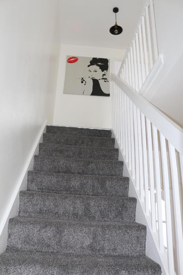 Glasgow Apartment Cozy And Ultramodern 외부 사진